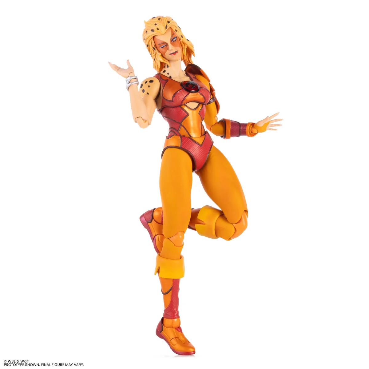 Cheetara 1/6 Scale Figure (Limited Edition)