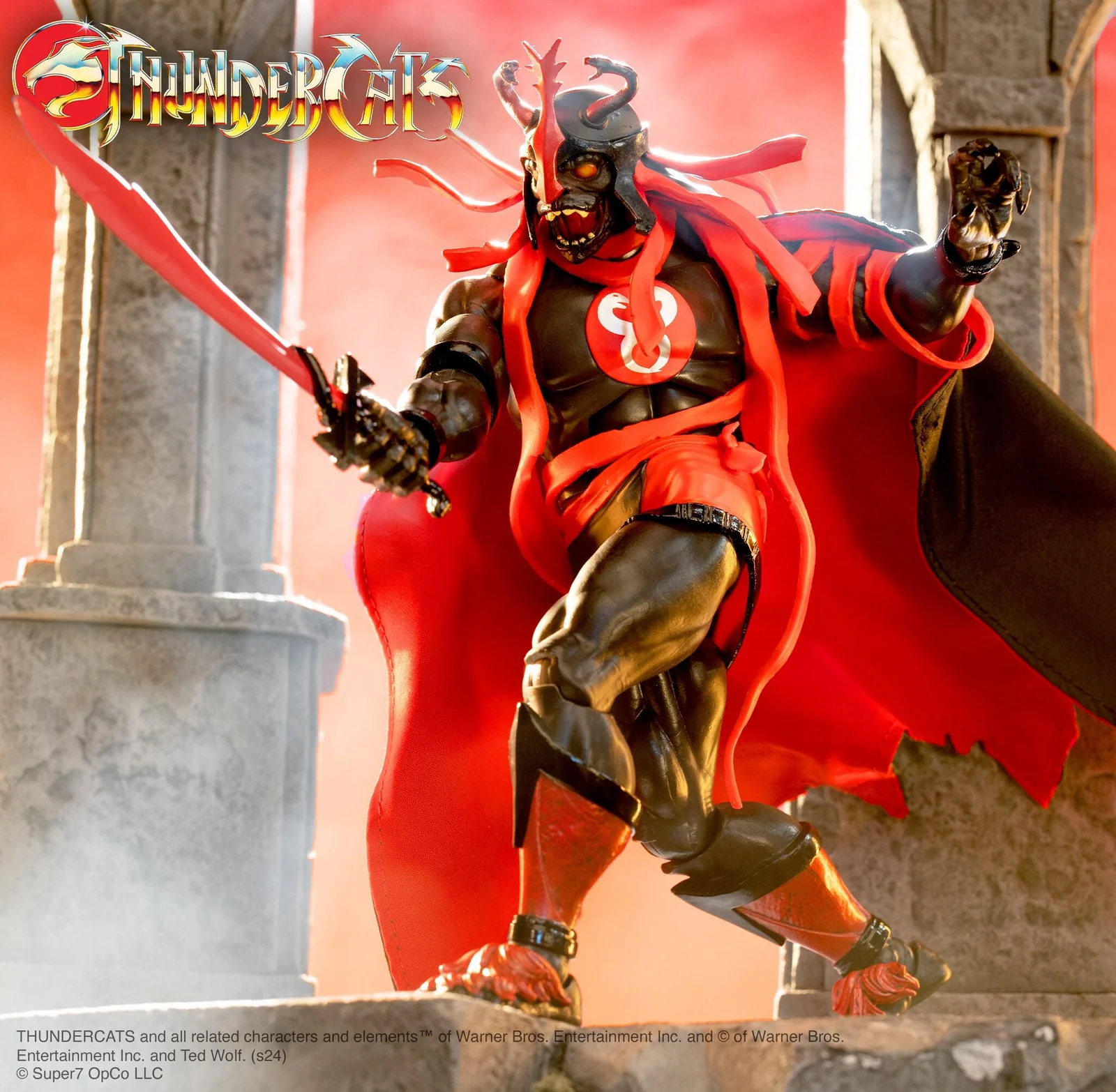 Mumm-Ra the Ever-Living (Mummy)