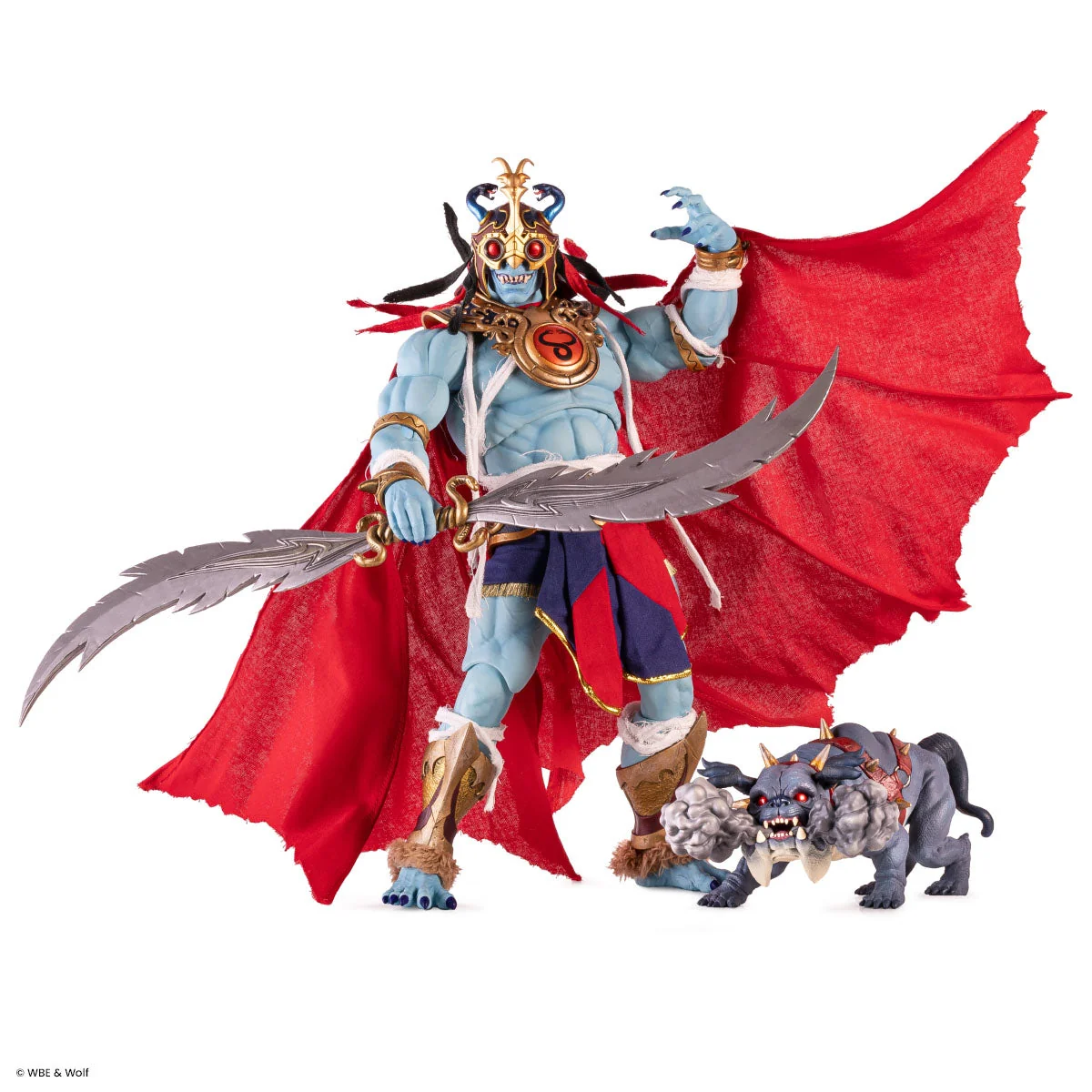Mumm-Ra 1/6 Scale Figure (Timed Edition)