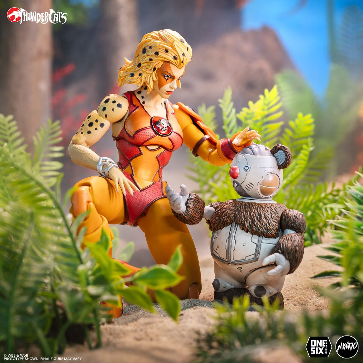 Cheetara 1/6 Scale Figure (Limited Edition)