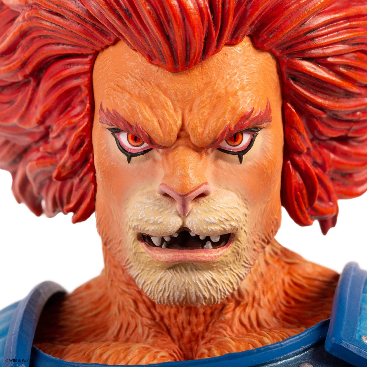 Lion-O 1/6 Scale Figure (Timed Edition)