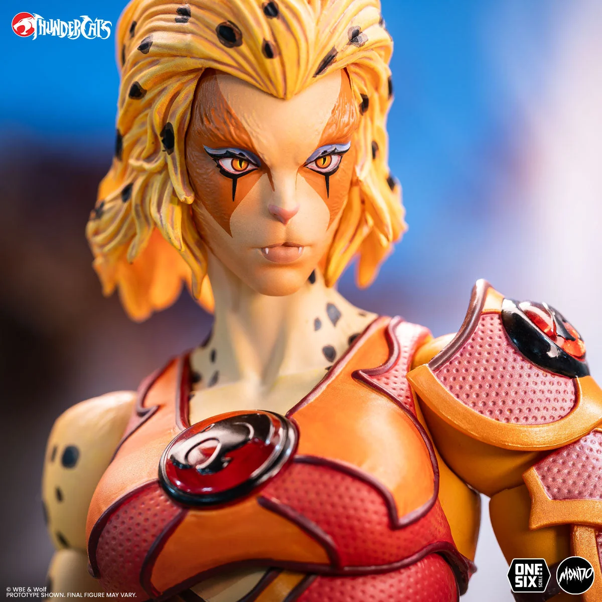 Cheetara 1/6 Scale Figure (Limited Edition)