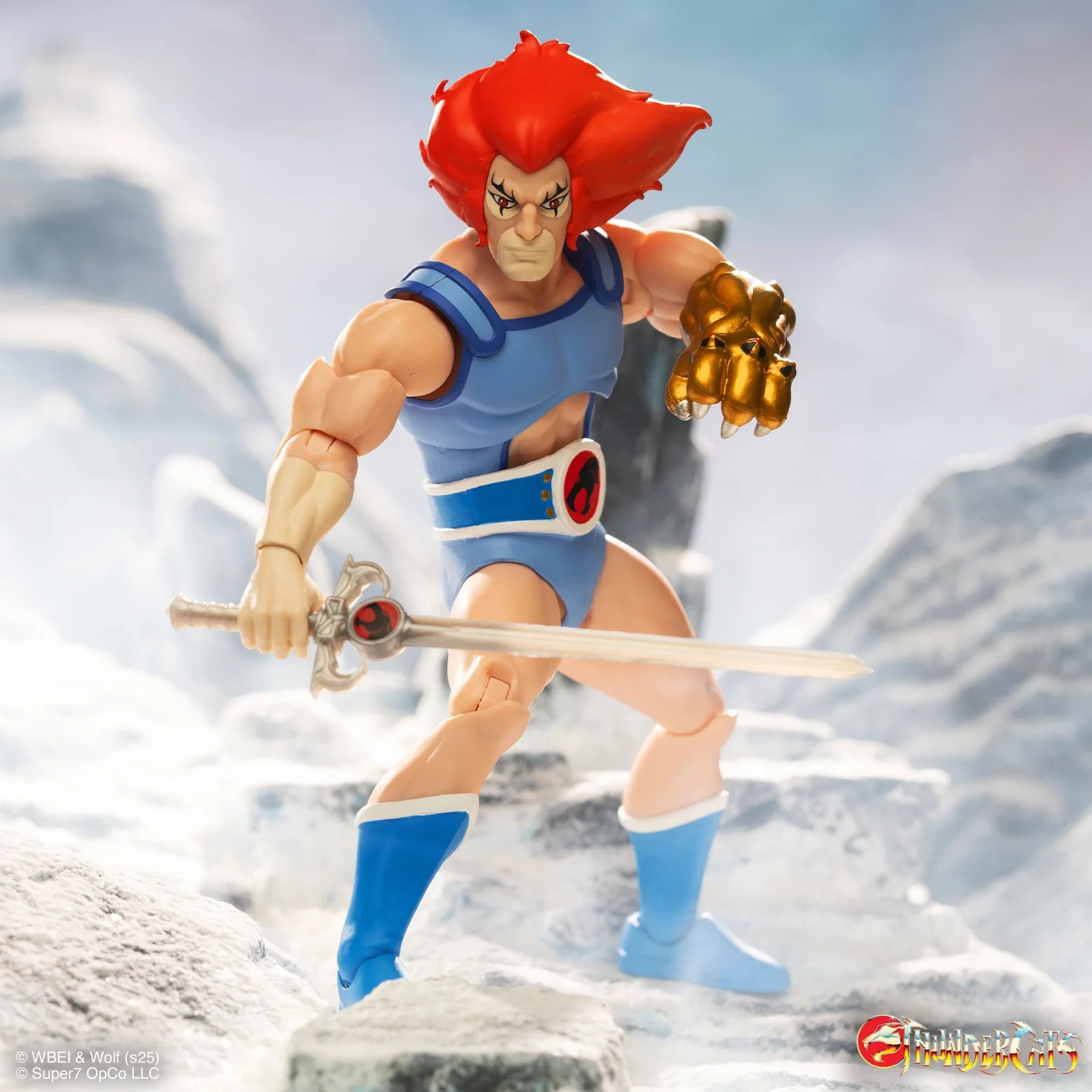 Lion-O & Monkian (2-pack)