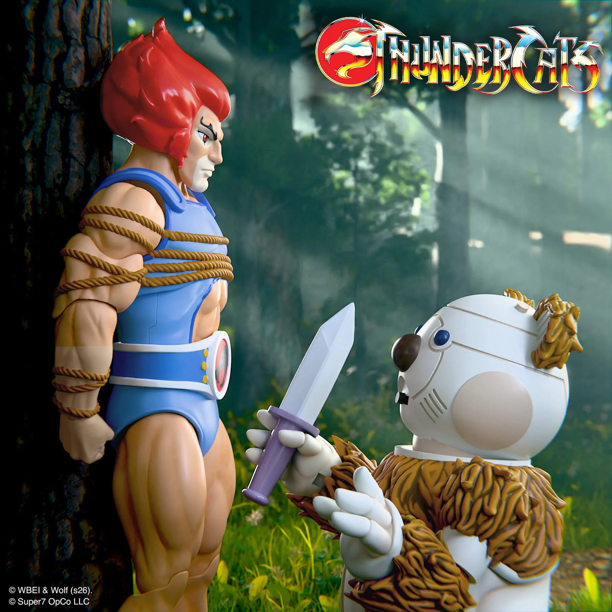 Story Scene Bundle: Episode 3, Berbils
