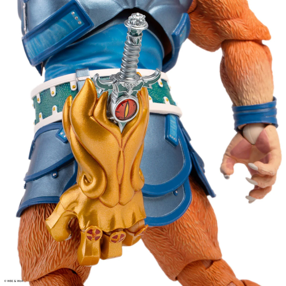 Lion-O 1/6 Scale Figure