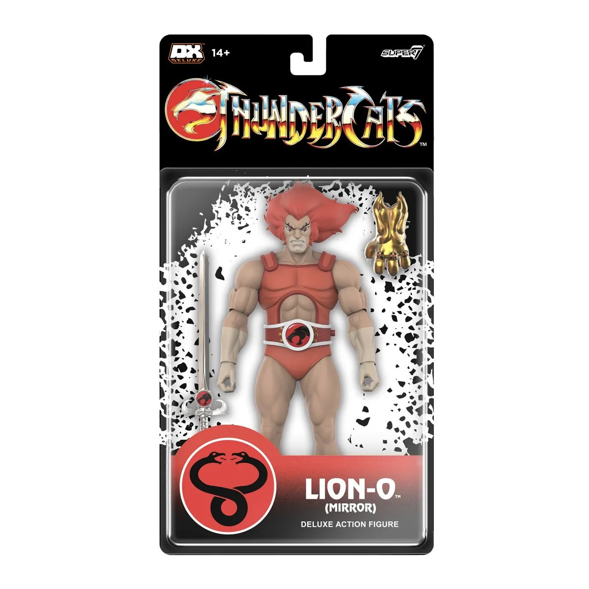 Lion-O (Mirror)