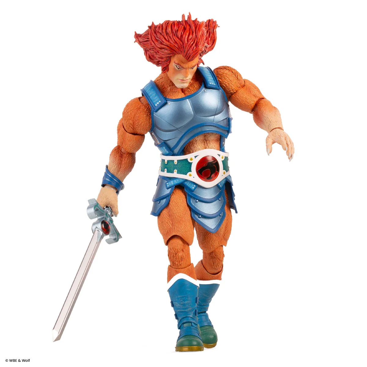 Lion-O 1/6 Scale Figure (Timed Edition)