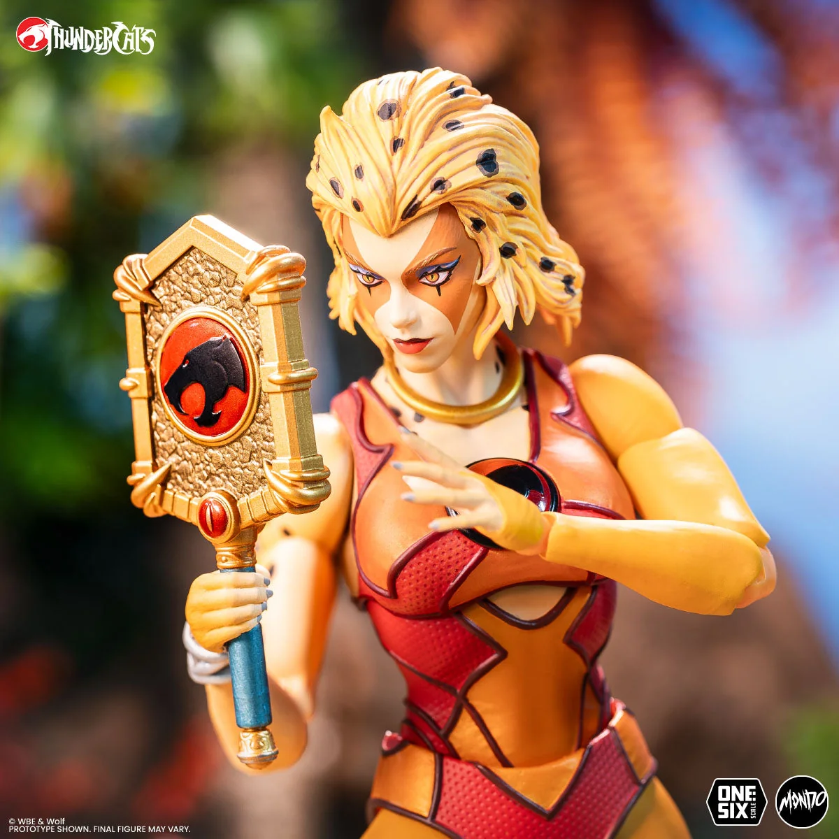 Cheetara 1/6 Scale Figure (Limited Edition)
