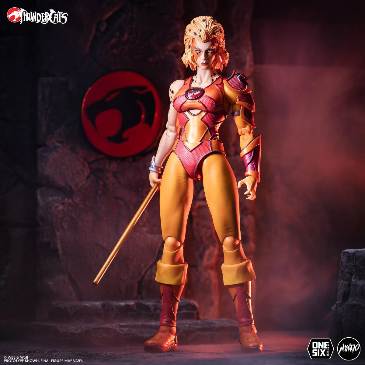 Cheetara 1/6 Scale Figure (Limited Edition)