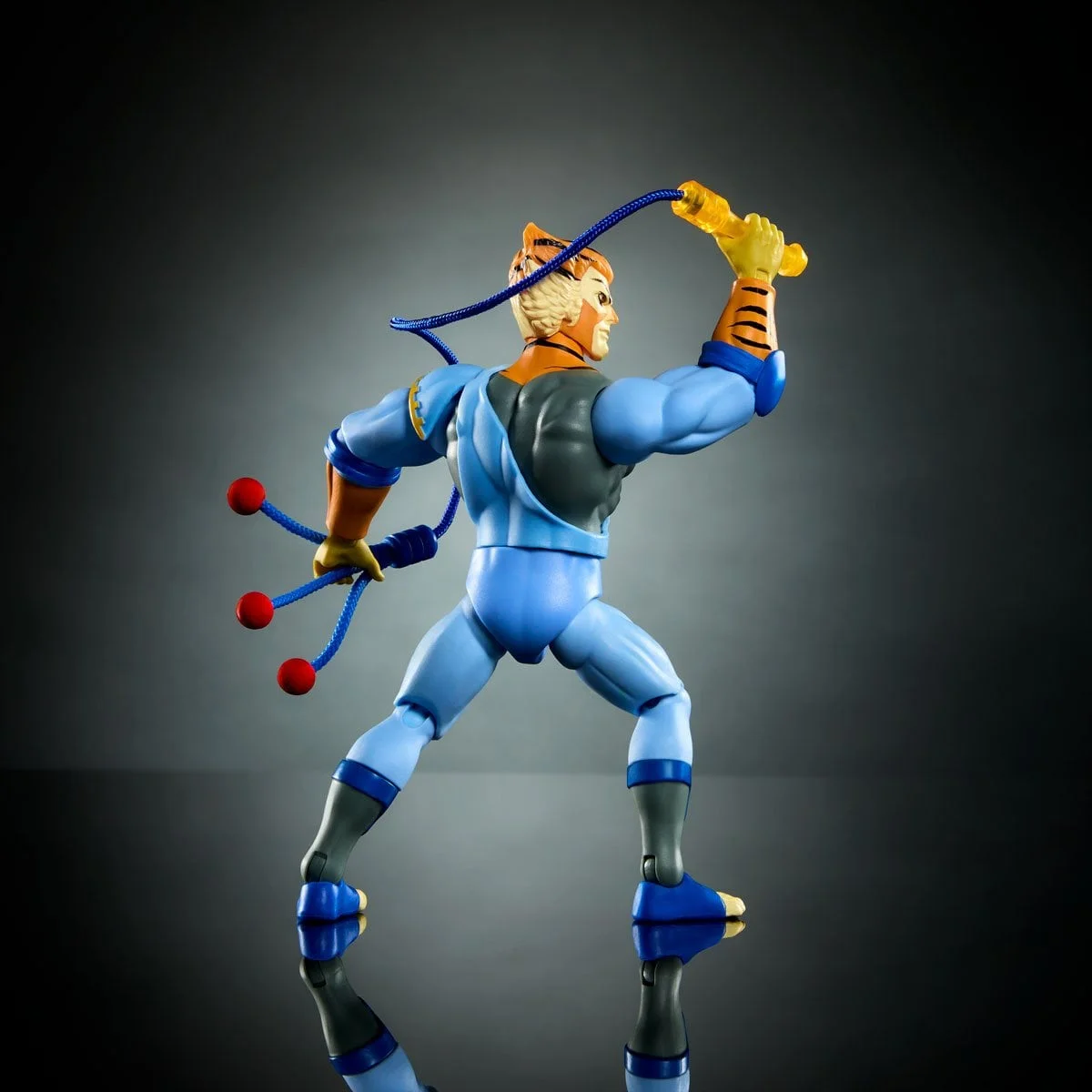 Tygra (MOTU x ThunderCats Wave 2)