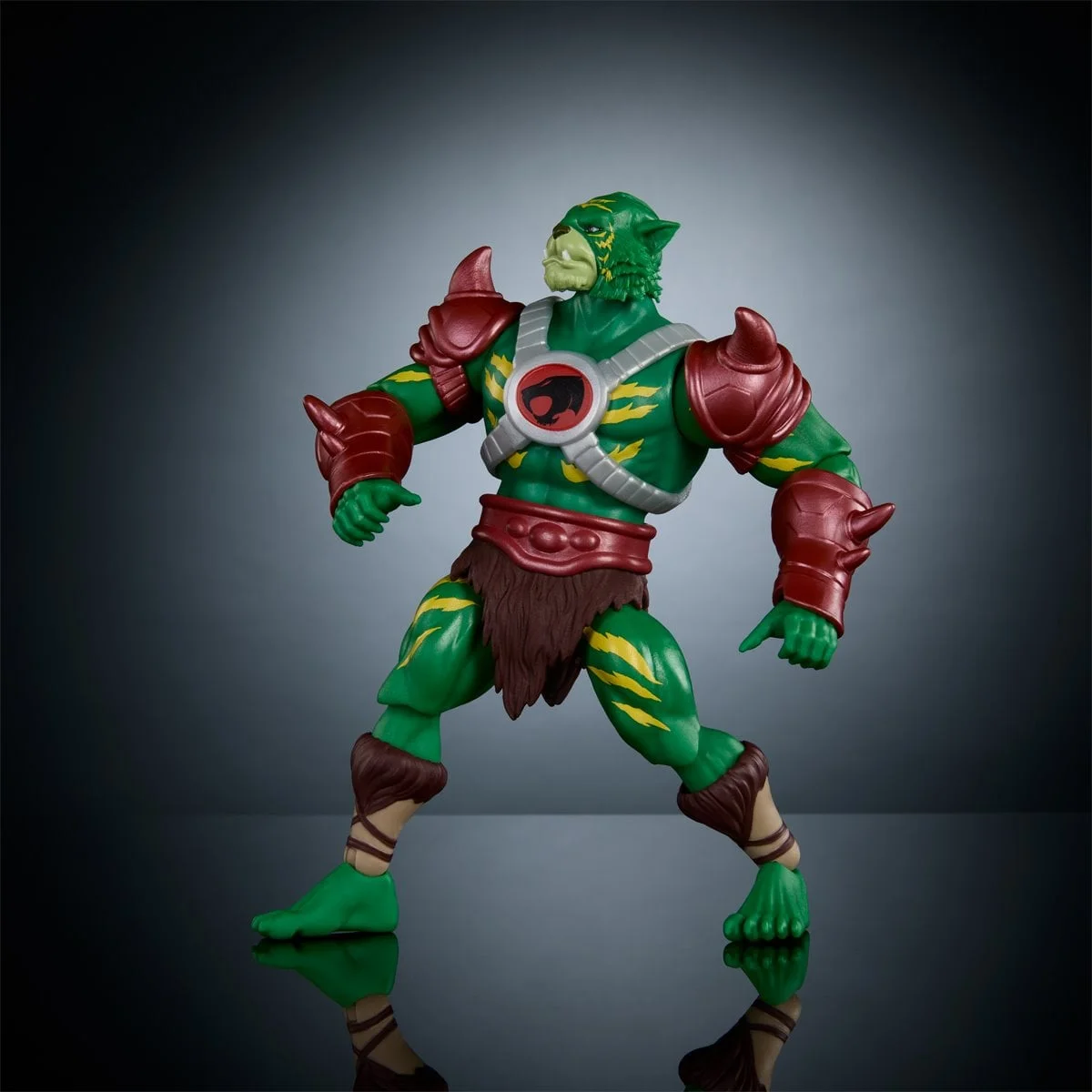 Battle Cat-Man (MOTU x ThunderCats Wave 1)