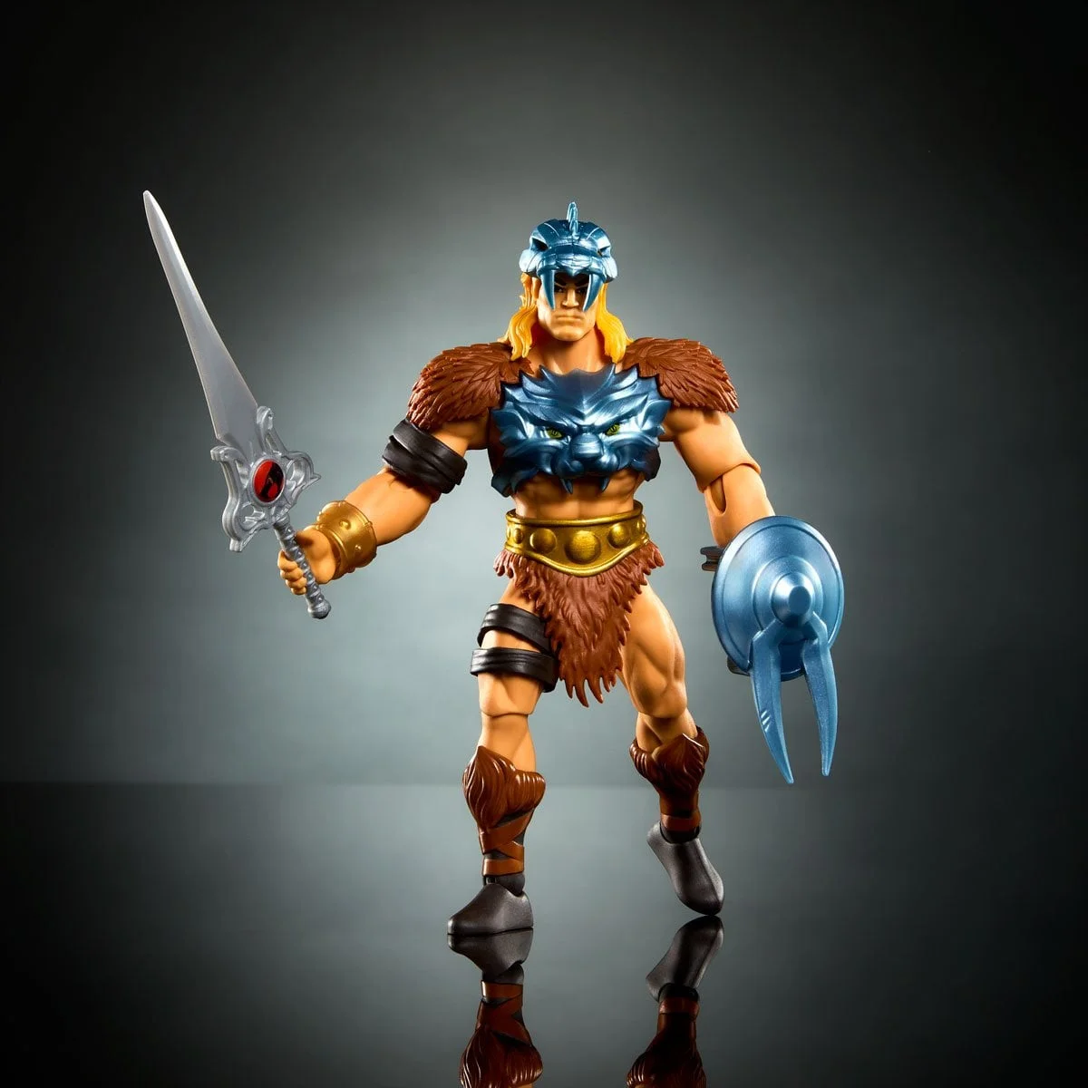 He-Man (MOTU x ThunderCats Wave 2)