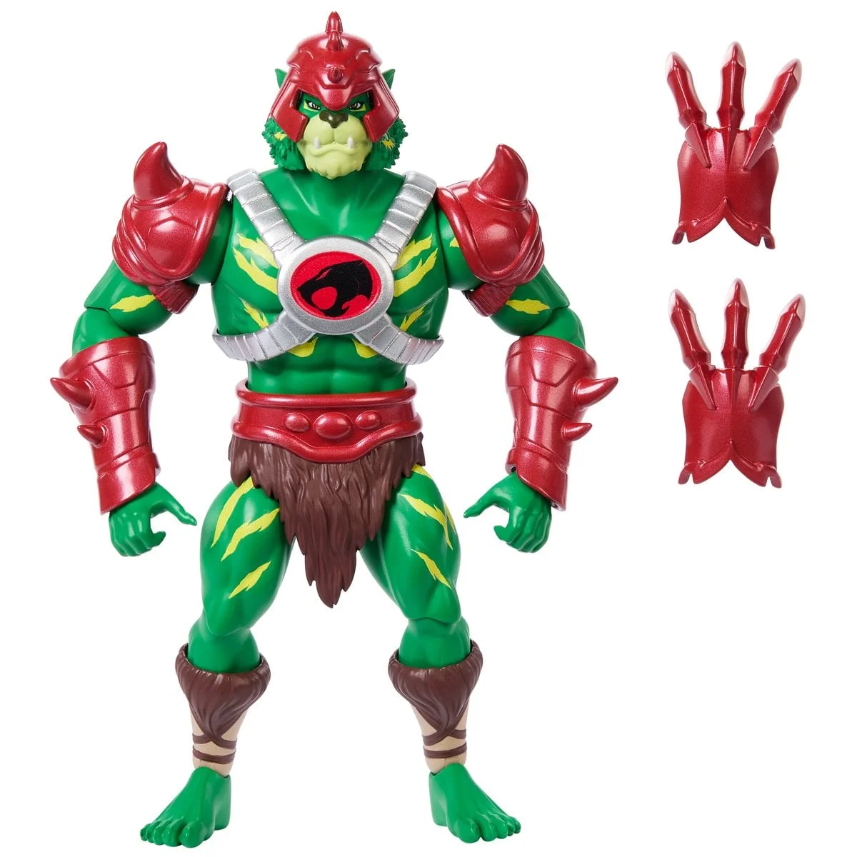 Battle Cat-Man (MOTU x ThunderCats Wave 1)