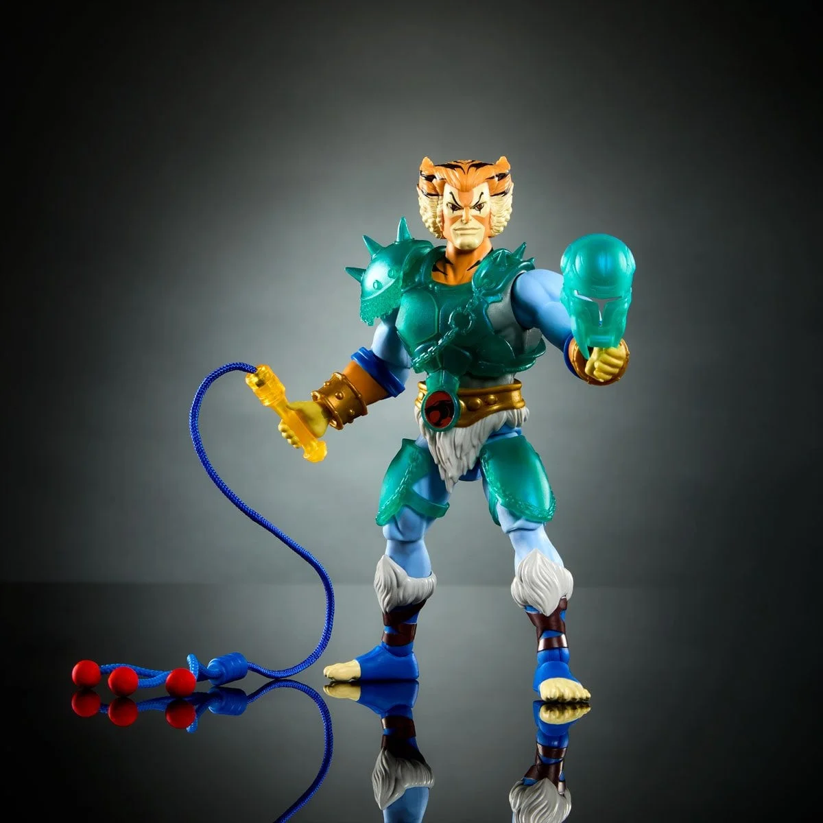 Tygra (MOTU x ThunderCats Wave 2)