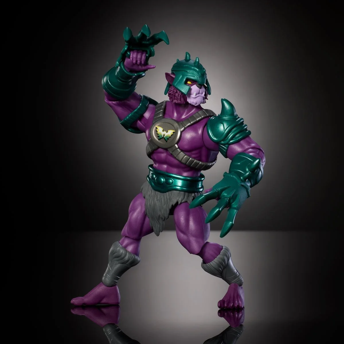 Panthor Man (MOTU x ThunderCats Wave 3)