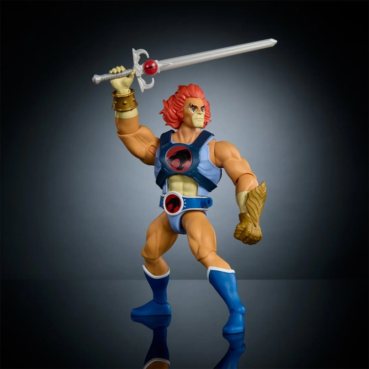 Lion-O (MOTU x ThunderCats Wave 1)