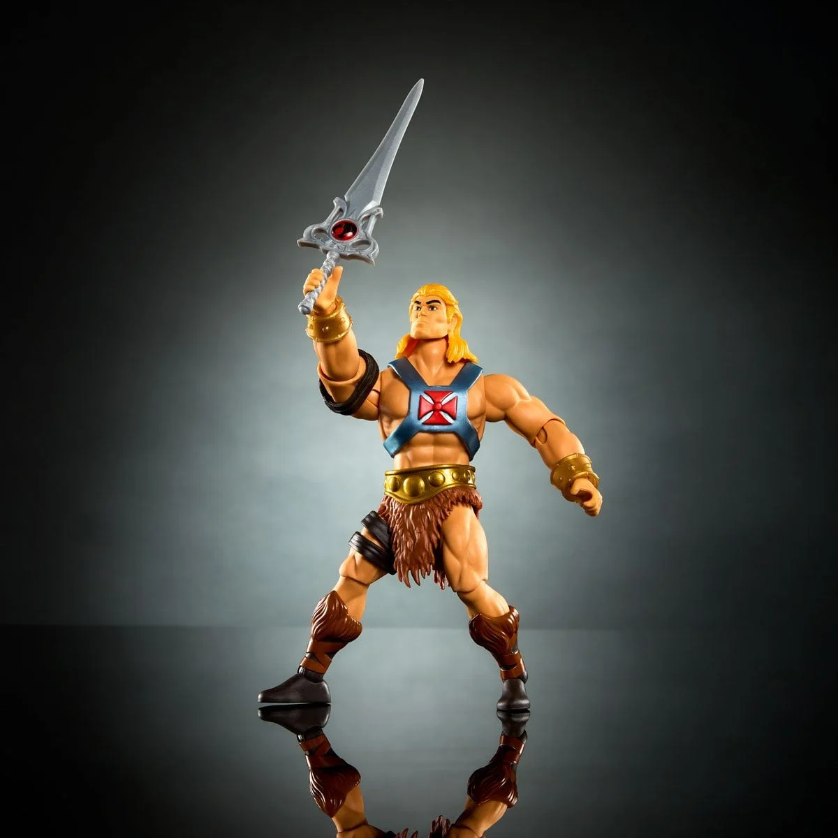 He-Man (MOTU x ThunderCats Wave 2)
