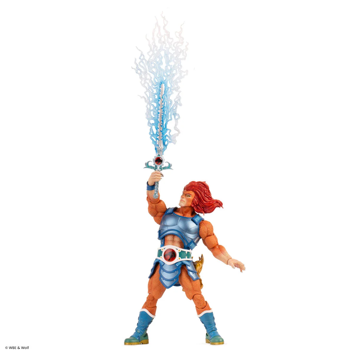 Lion-O 1/6 Scale Figure (Timed Edition)