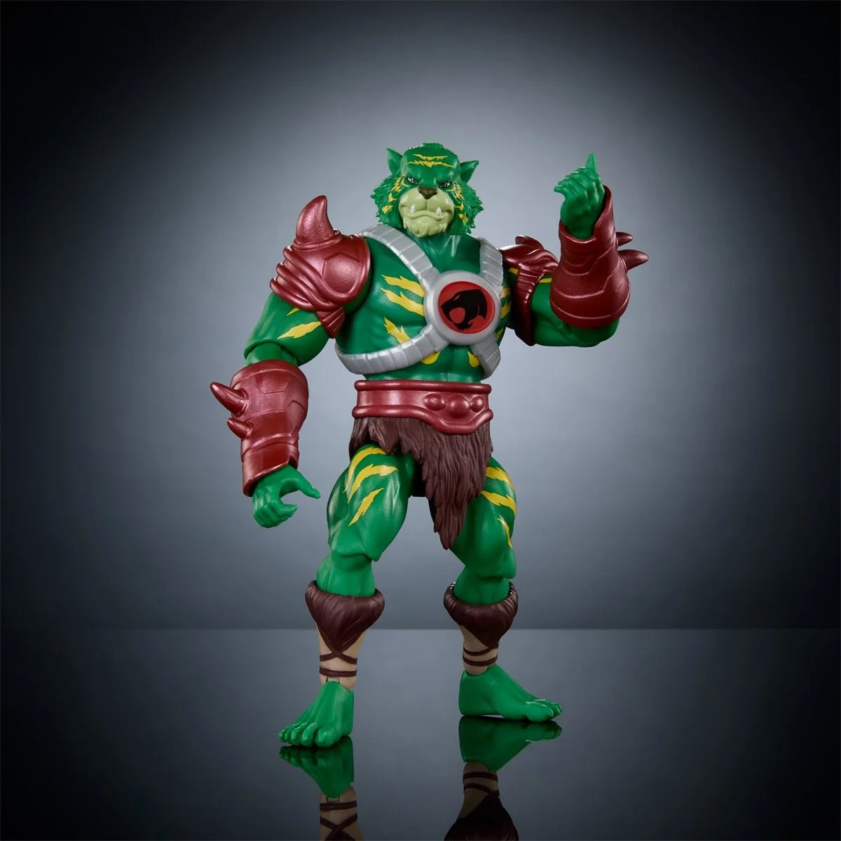 Battle Cat-Man (MOTU x ThunderCats Wave 1)