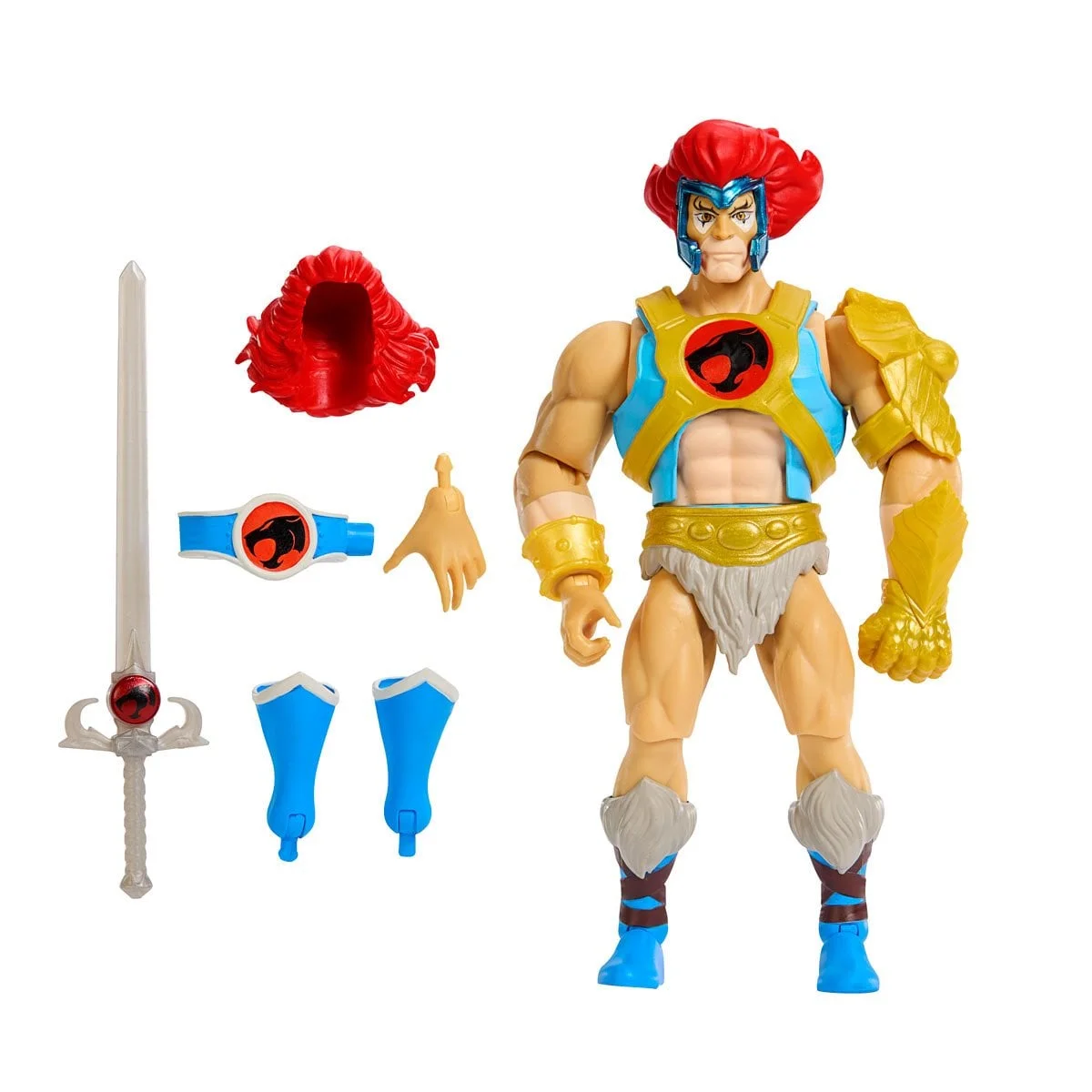Panthro (MOTU x ThunderCats Wave 3)