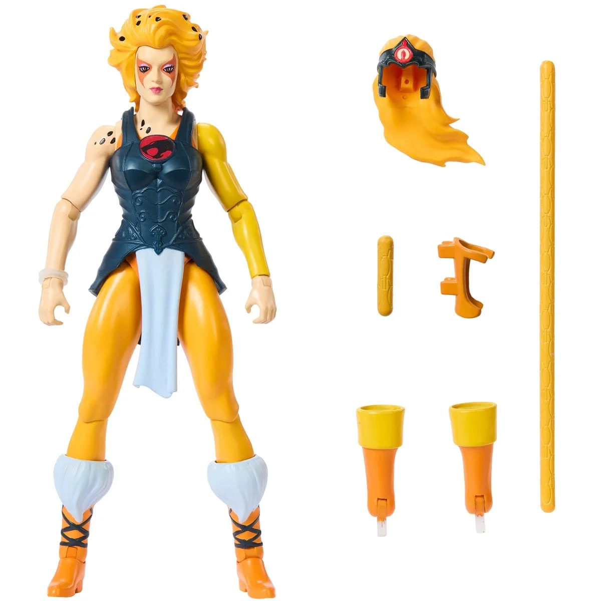 Cheetara (MOTU x ThunderCats Wave 1)