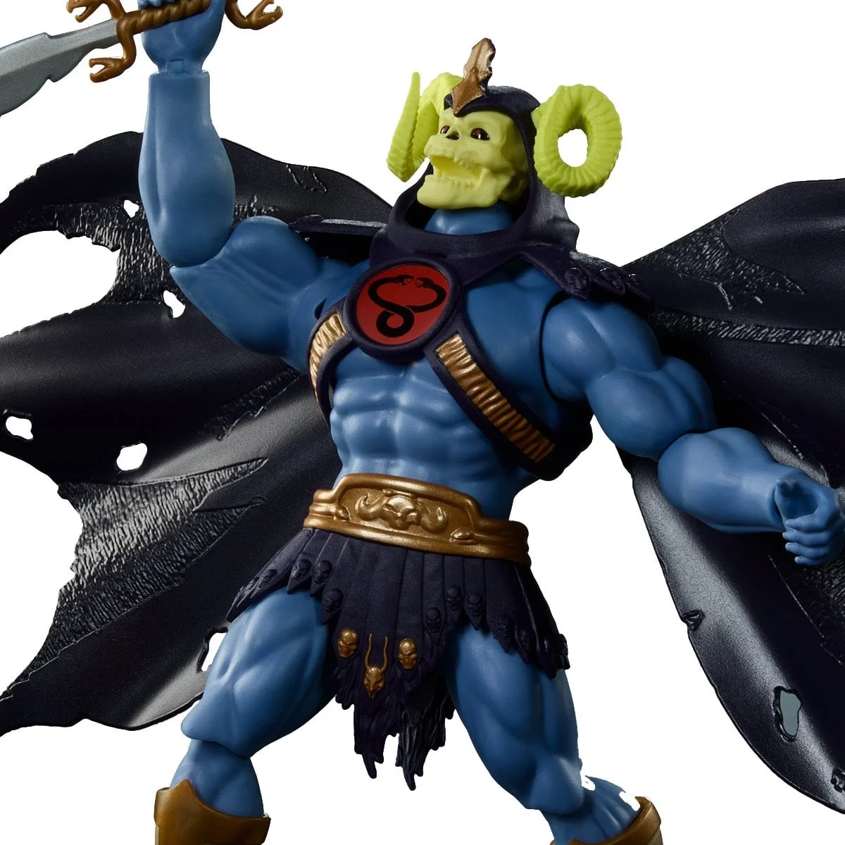 Deluxe Skel-Ra (MOTU x ThunderCats)