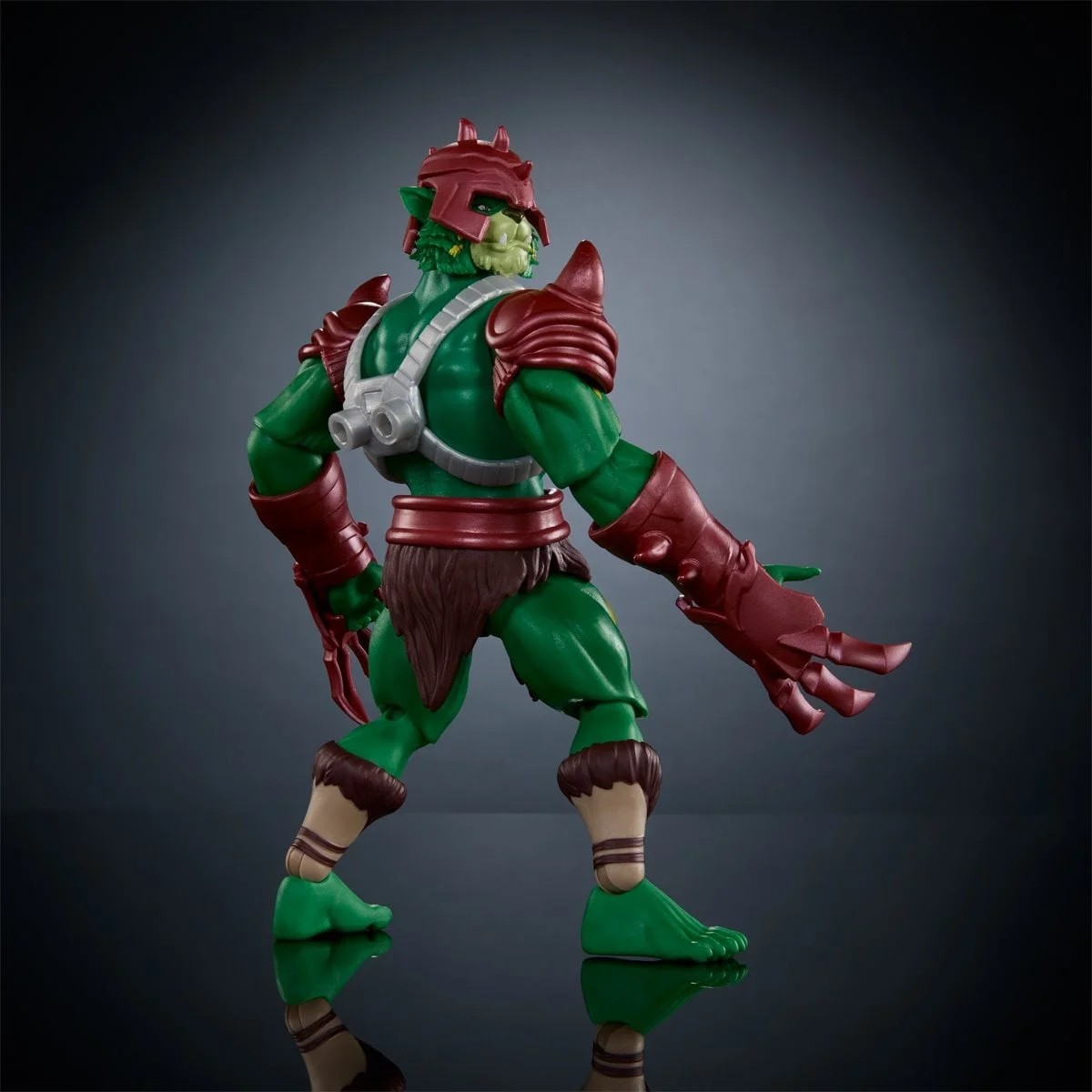 Battle Cat-Man (MOTU x ThunderCats Wave 1)