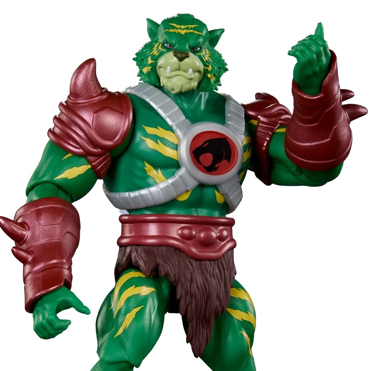 Battle Cat-Man (MOTU x ThunderCats Wave 1)