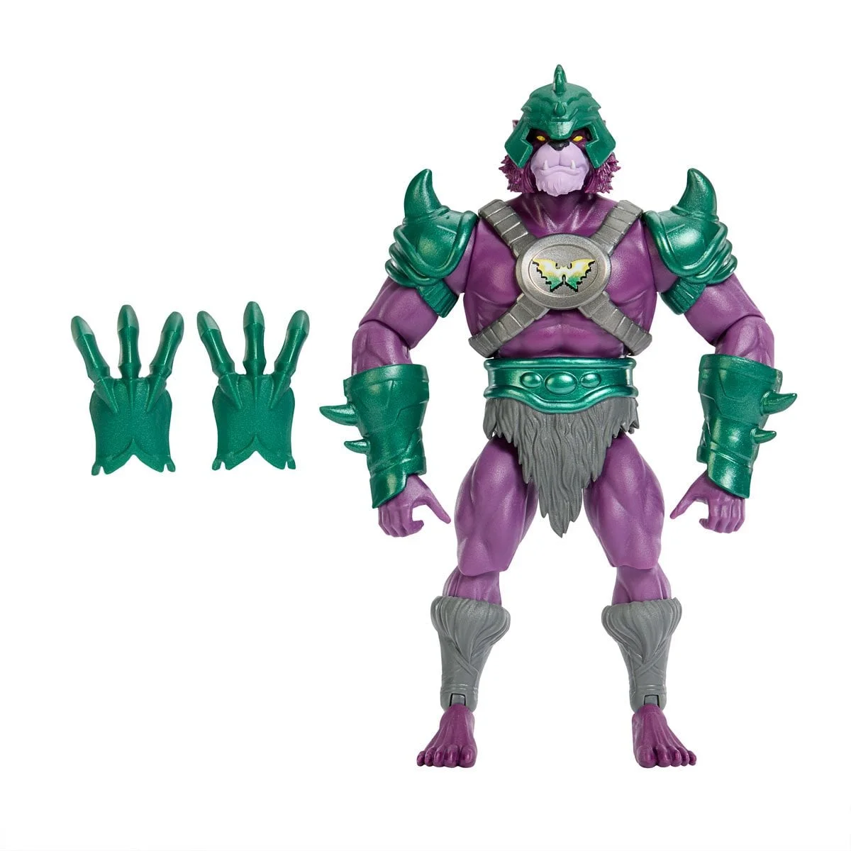 Panthor Man (MOTU x ThunderCats Wave 3)