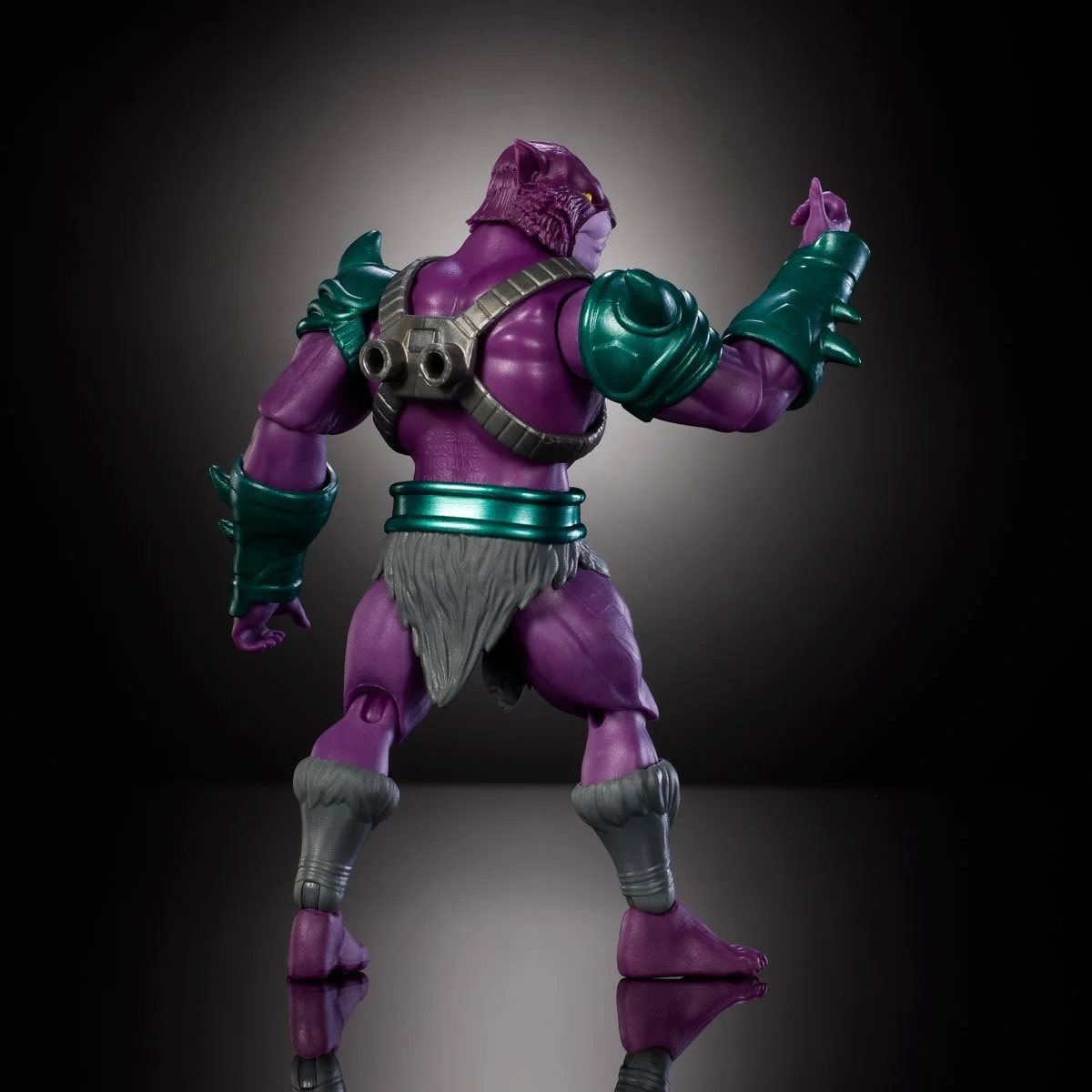 Panthor Man (MOTU x ThunderCats Wave 3)