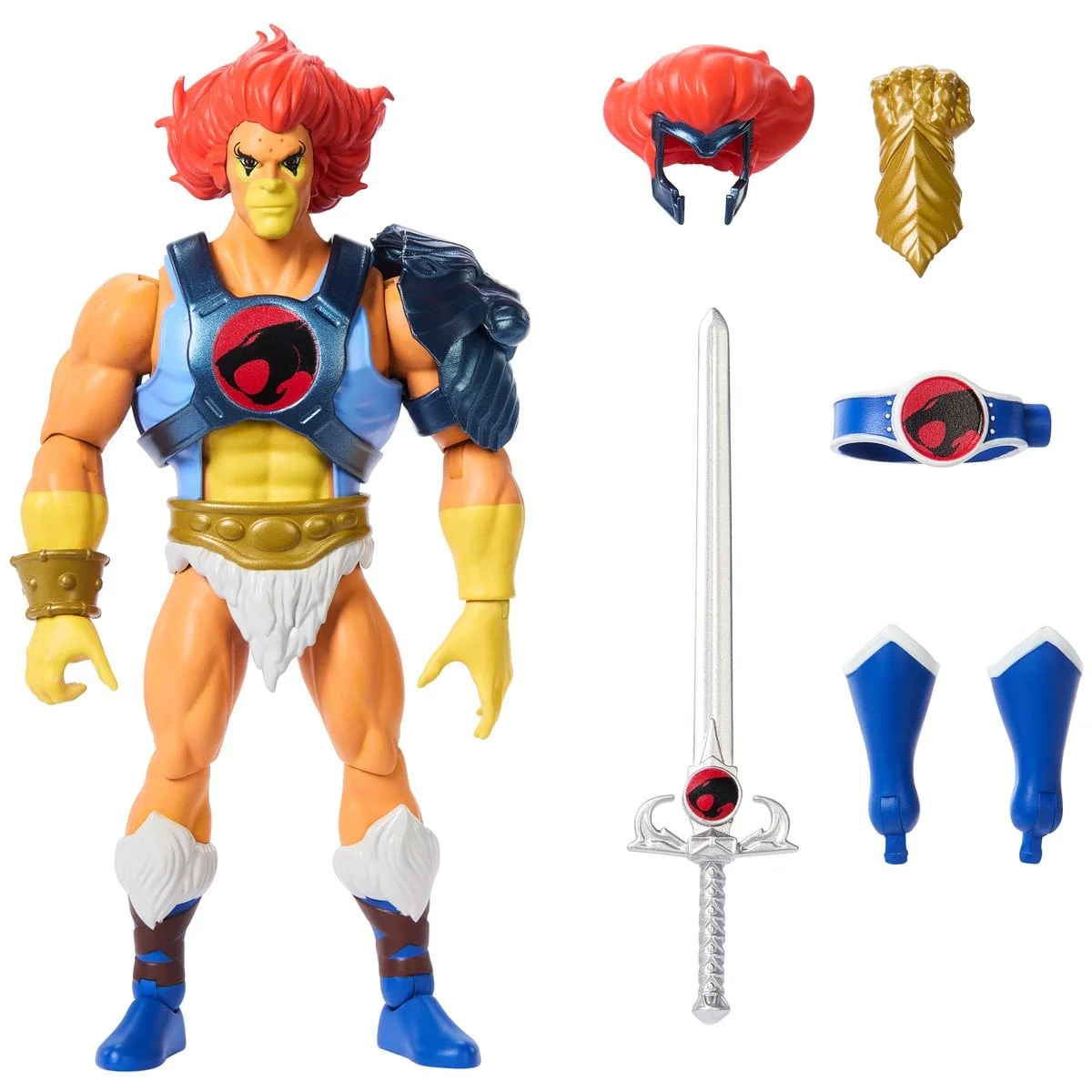 Lion-O (MOTU x ThunderCats Wave 1)
