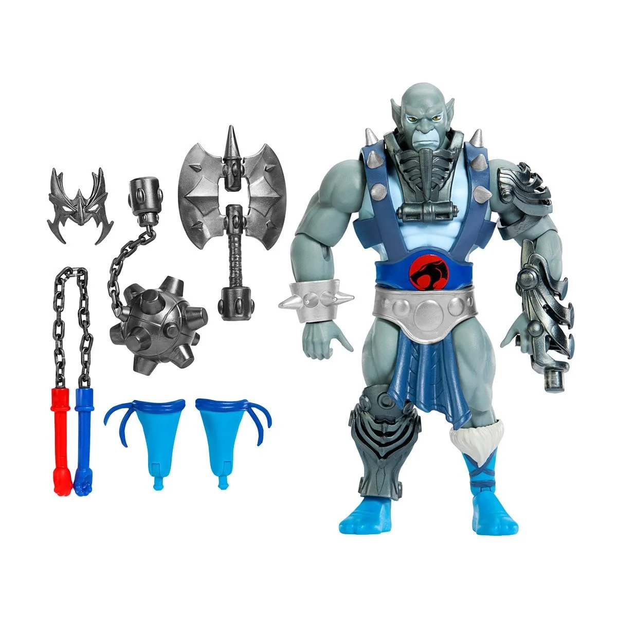 Panthro (MOTU x ThunderCats Wave 3)