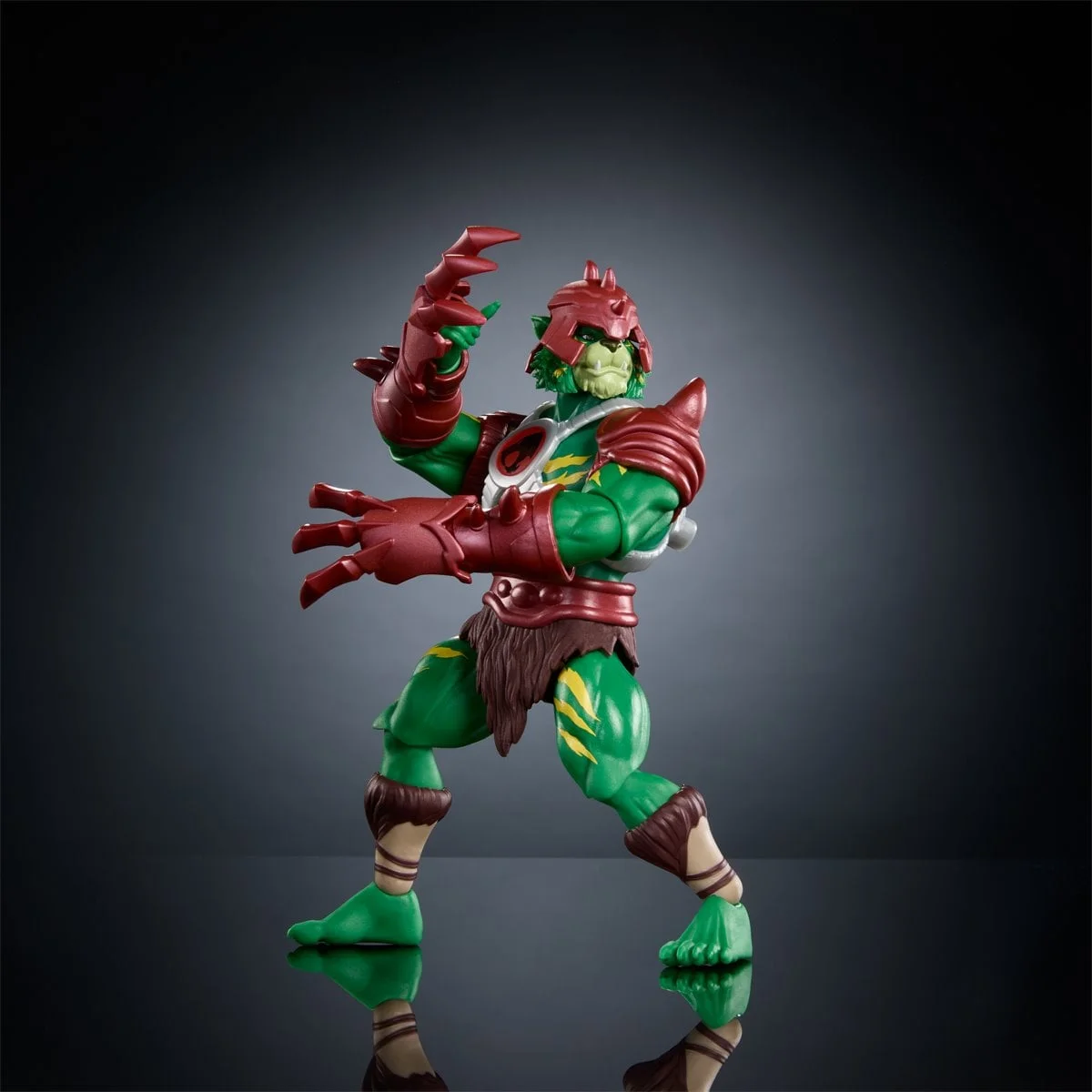 Battle Cat-Man (MOTU x ThunderCats Wave 1)