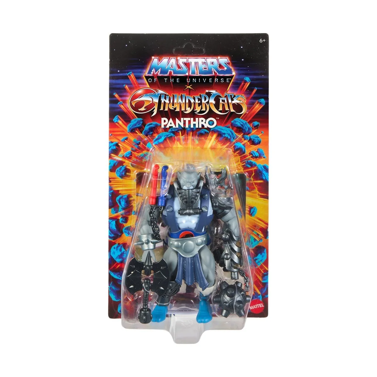 Panthro (MOTU x ThunderCats Wave 3)