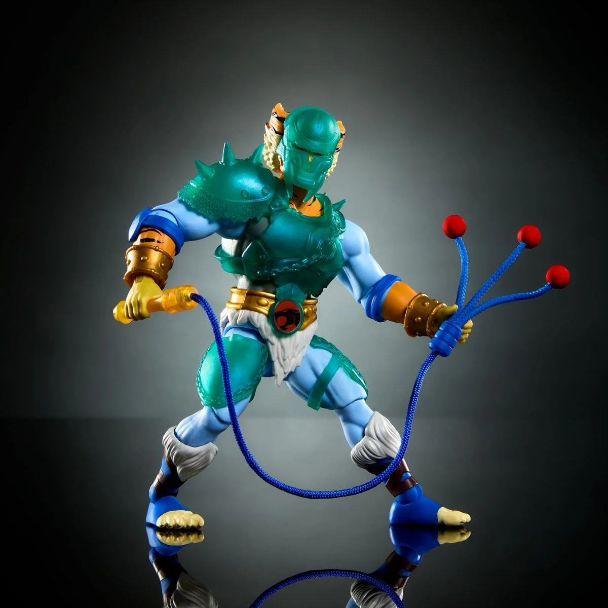 Tygra (MOTU x ThunderCats Wave 2)