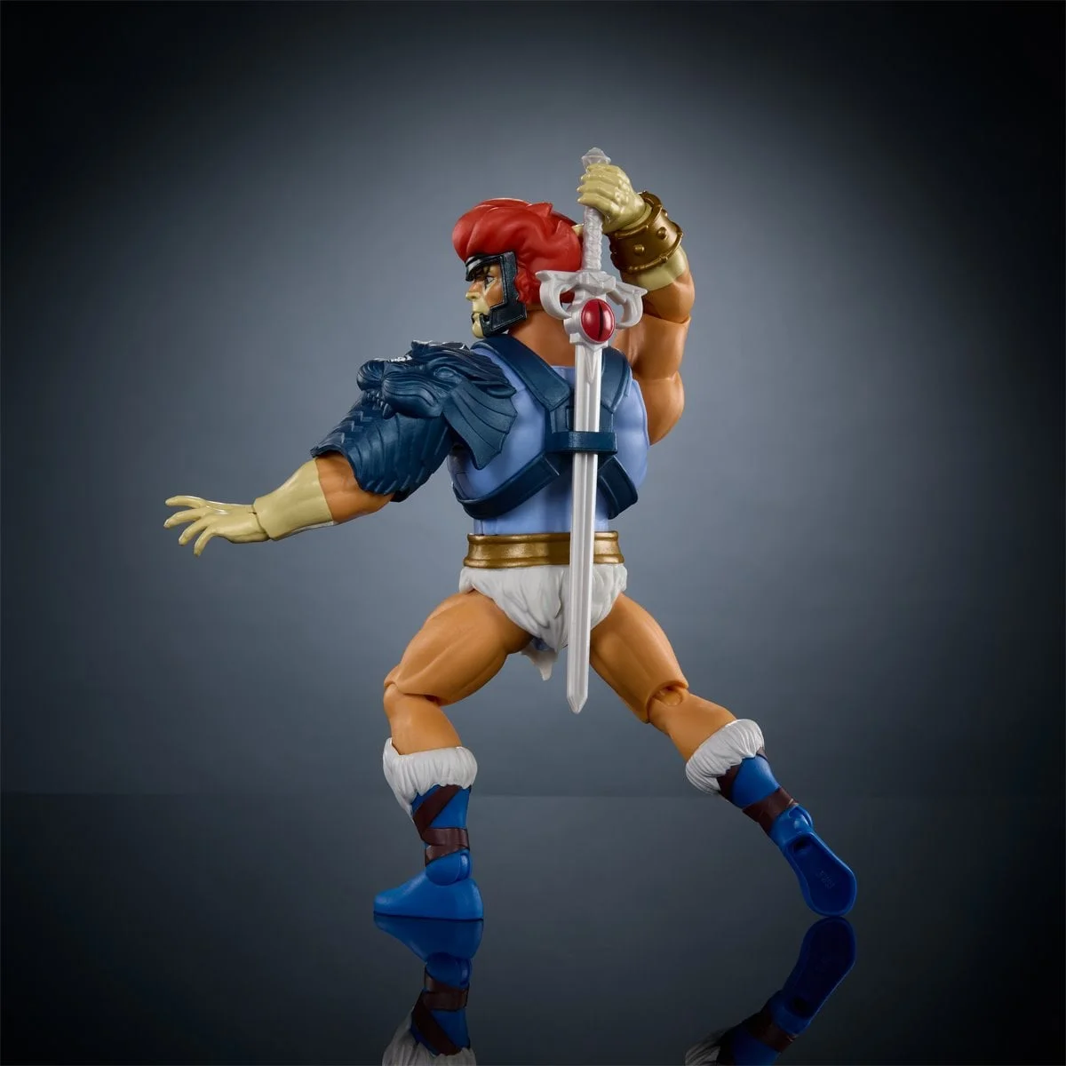 Lion-O (MOTU x ThunderCats Wave 1)