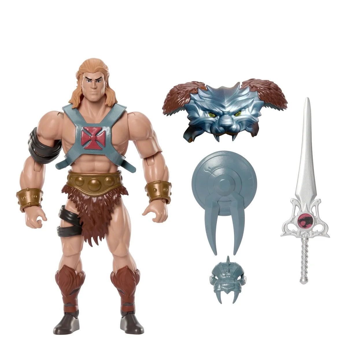 He-Man (MOTU x ThunderCats Wave 2)