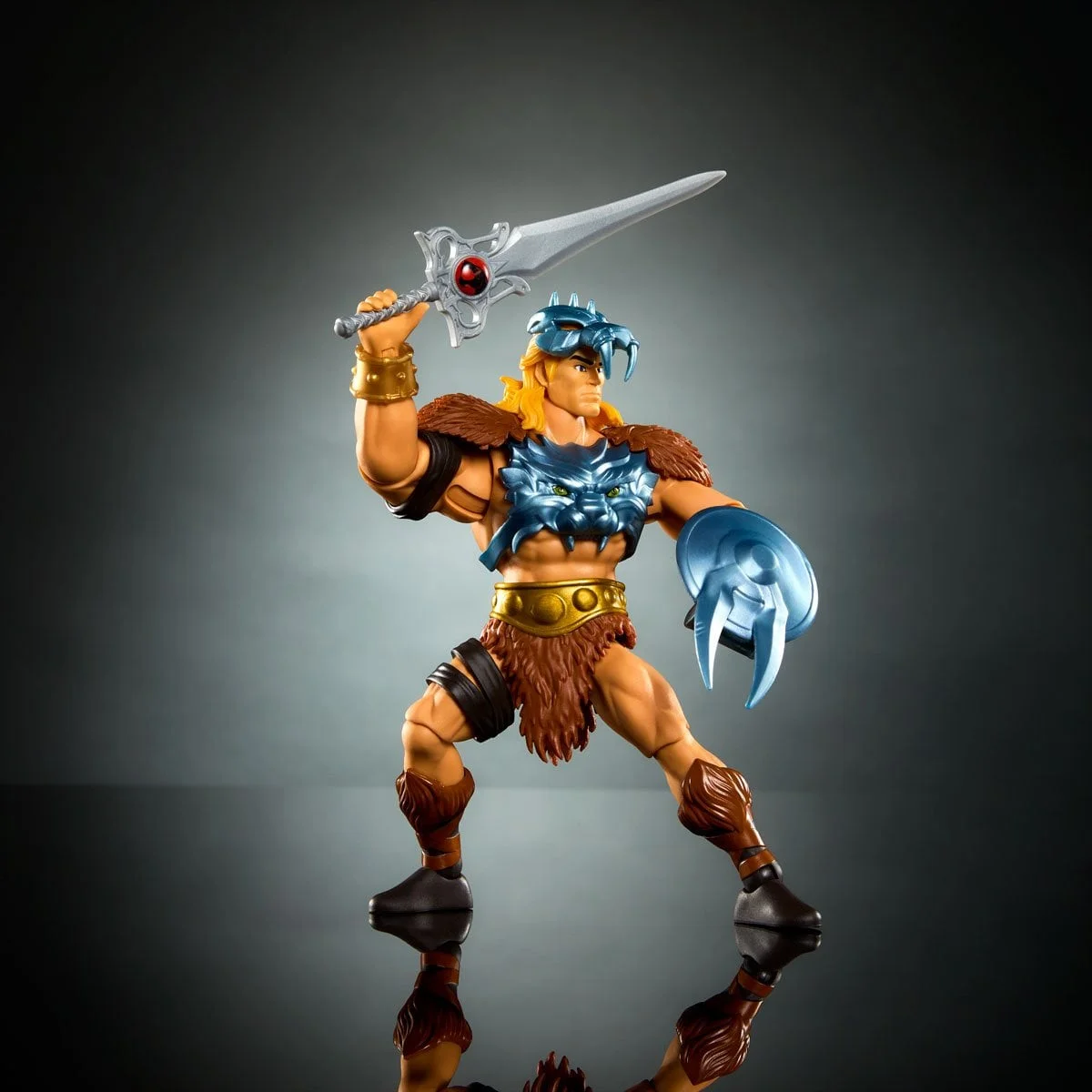 He-Man (MOTU x ThunderCats Wave 2)