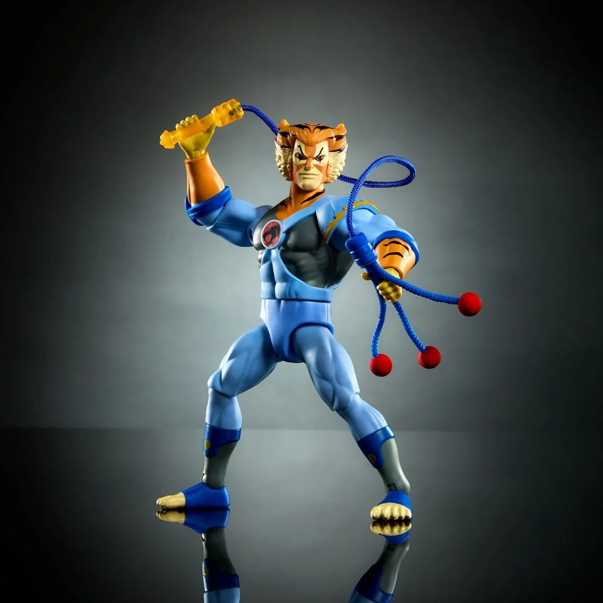 Tygra (MOTU x ThunderCats Wave 2)