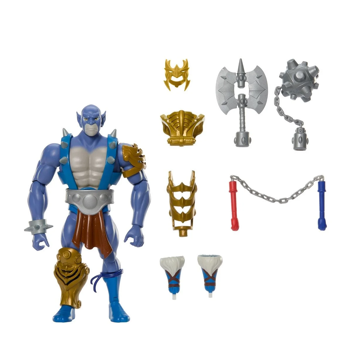 Panthro (MOTU x ThunderCats Wave 2)