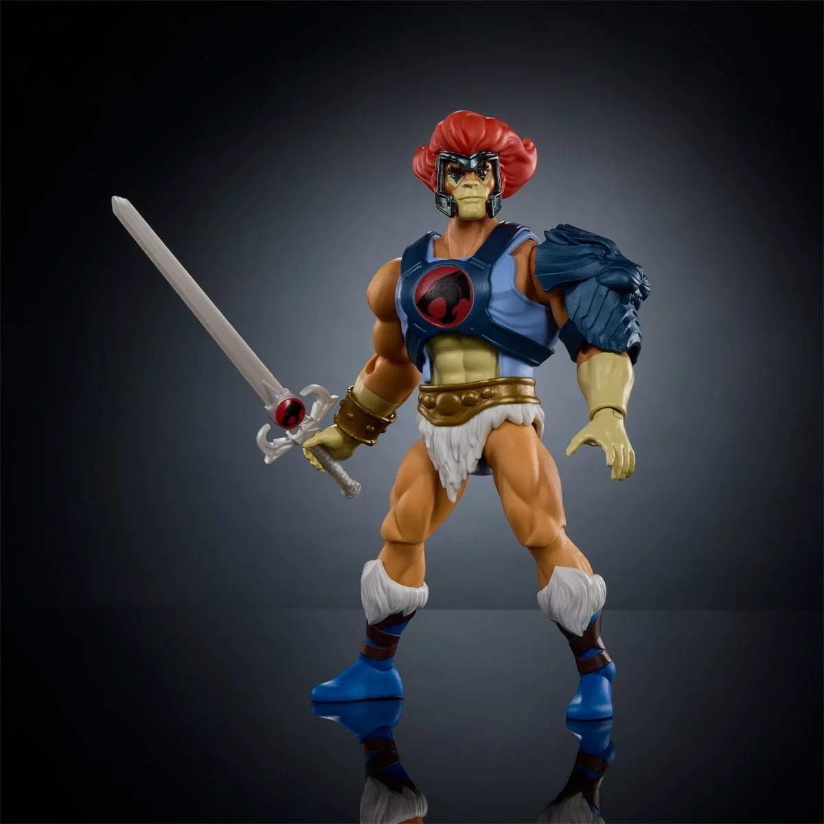 Lion-O (MOTU x ThunderCats Wave 1)