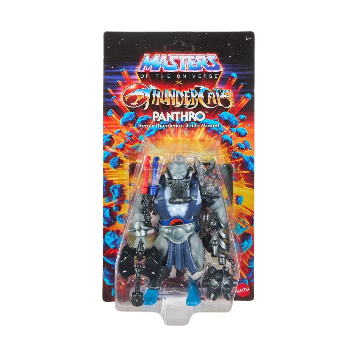 Panthro (MOTU x ThunderCats Wave 3)