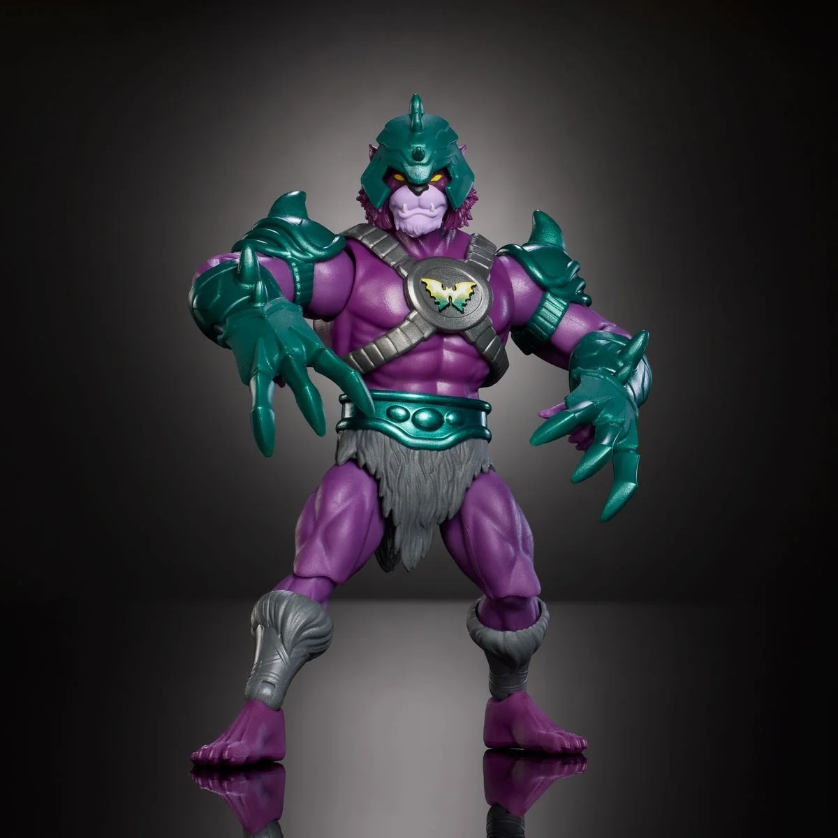 Panthor Man (MOTU x ThunderCats Wave 3)