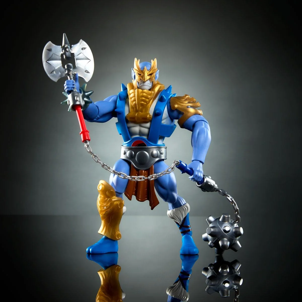 Panthro (MOTU x ThunderCats Wave 2)