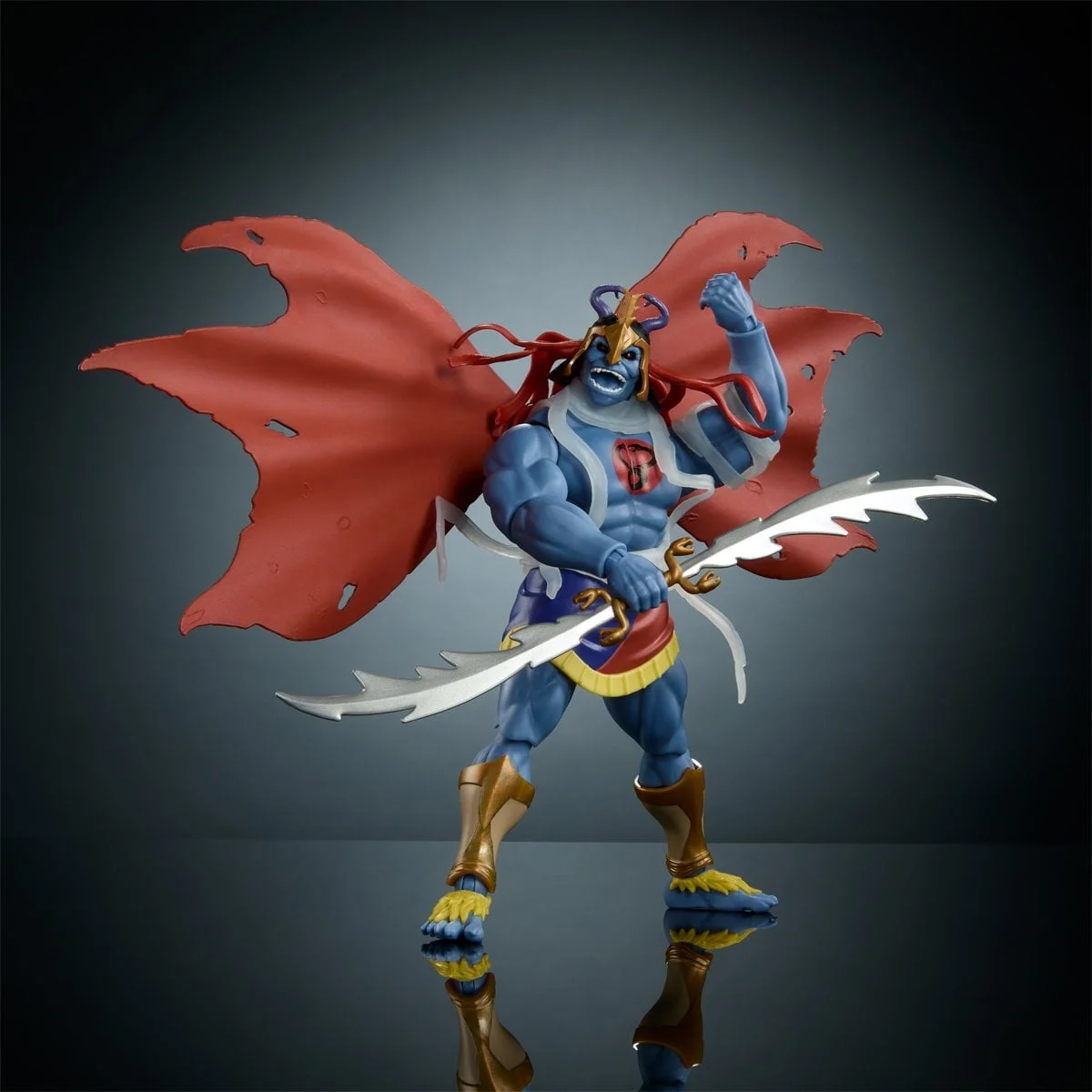 Deluxe Skel-Ra (MOTU x ThunderCats)
