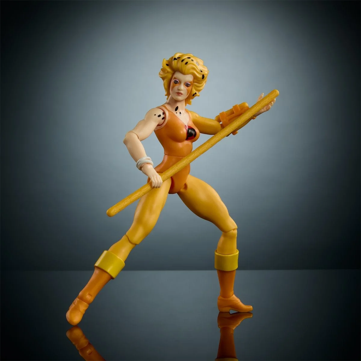 Cheetara (MOTU x ThunderCats Wave 1)