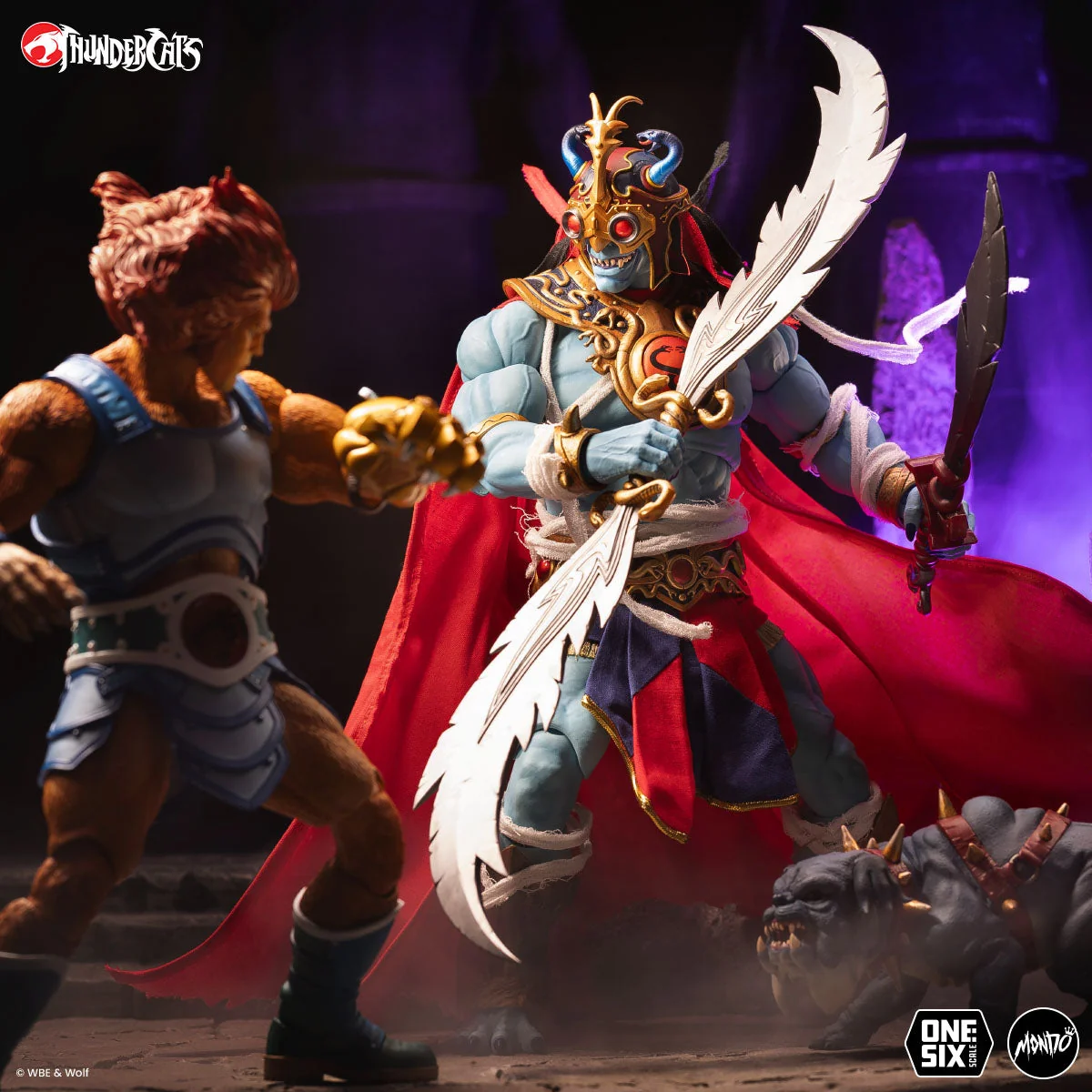 Mumm-Ra 1/6 Scale Figure (Timed Edition)