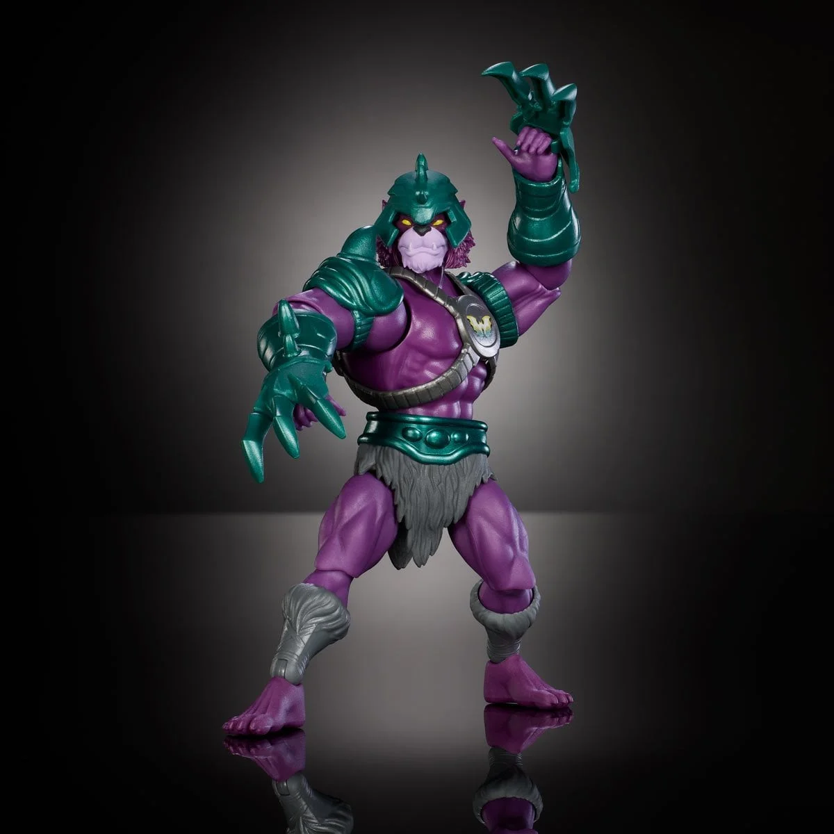 Panthor Man (MOTU x ThunderCats Wave 3)