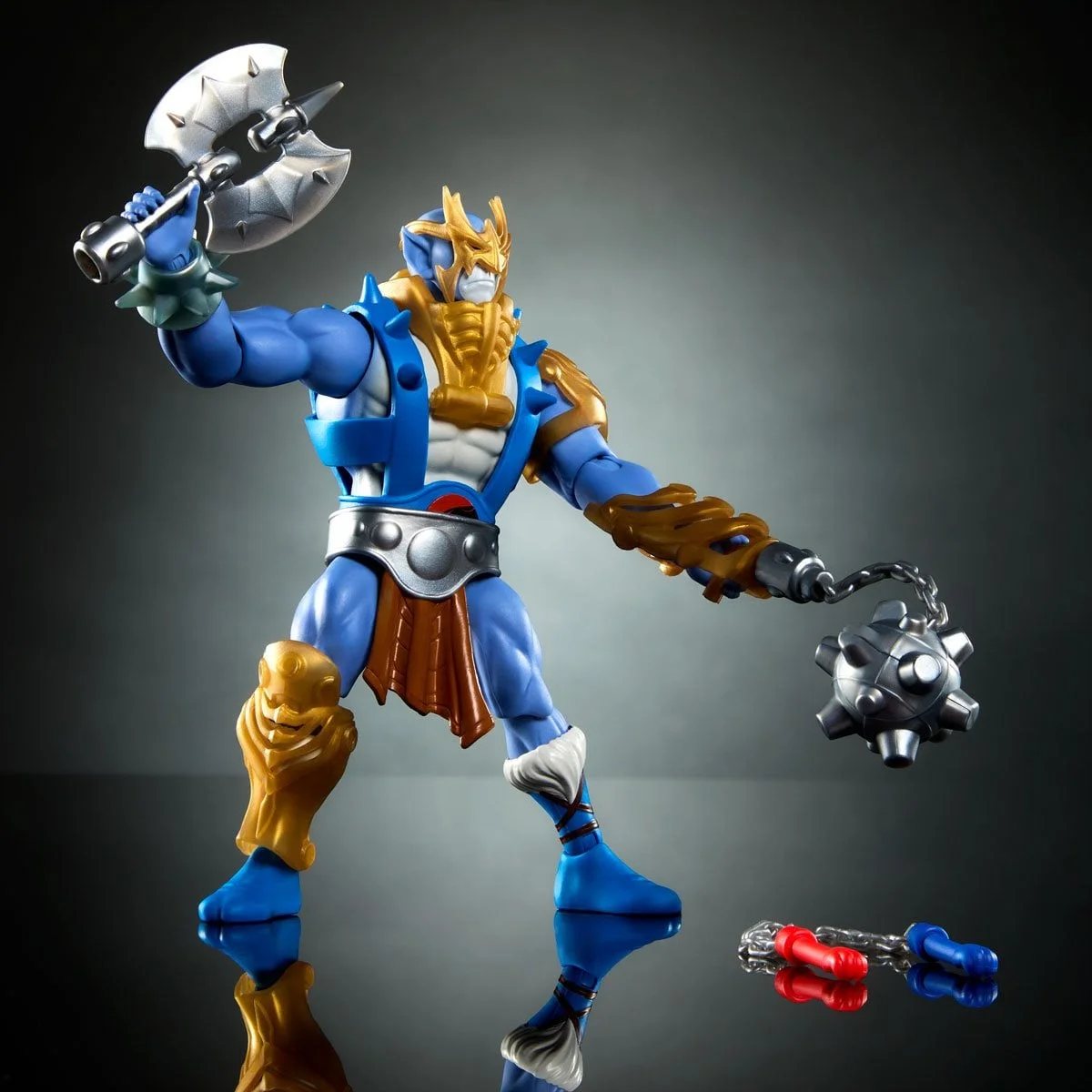 Panthro (MOTU x ThunderCats Wave 2)