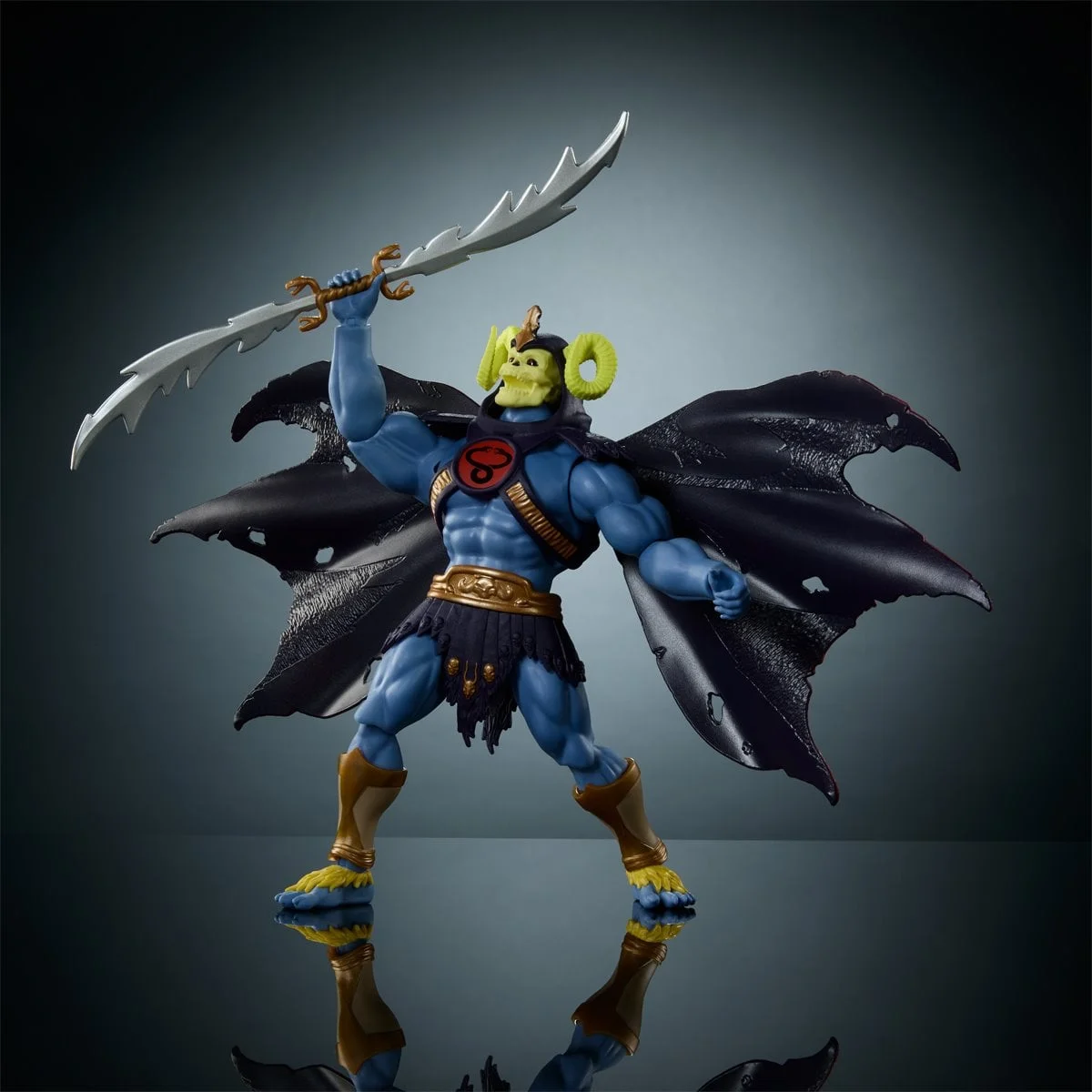 Deluxe Skel-Ra (MOTU x ThunderCats)